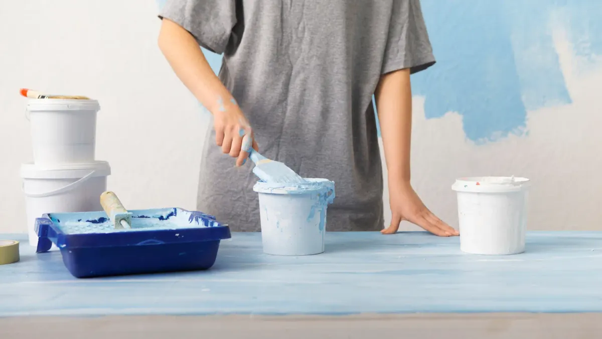 Imagem do artigo: Como Preparar Paredes para Pintura: Passo a Passo para um Acabamento Profissional