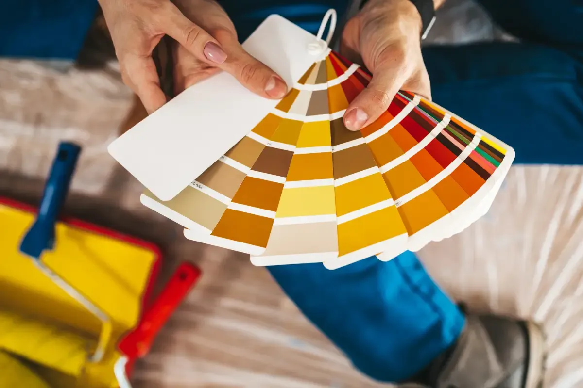 Imagem do artigo: Reformando Seu Comércio? Veja as Melhores Cores para Lojas Comerciais