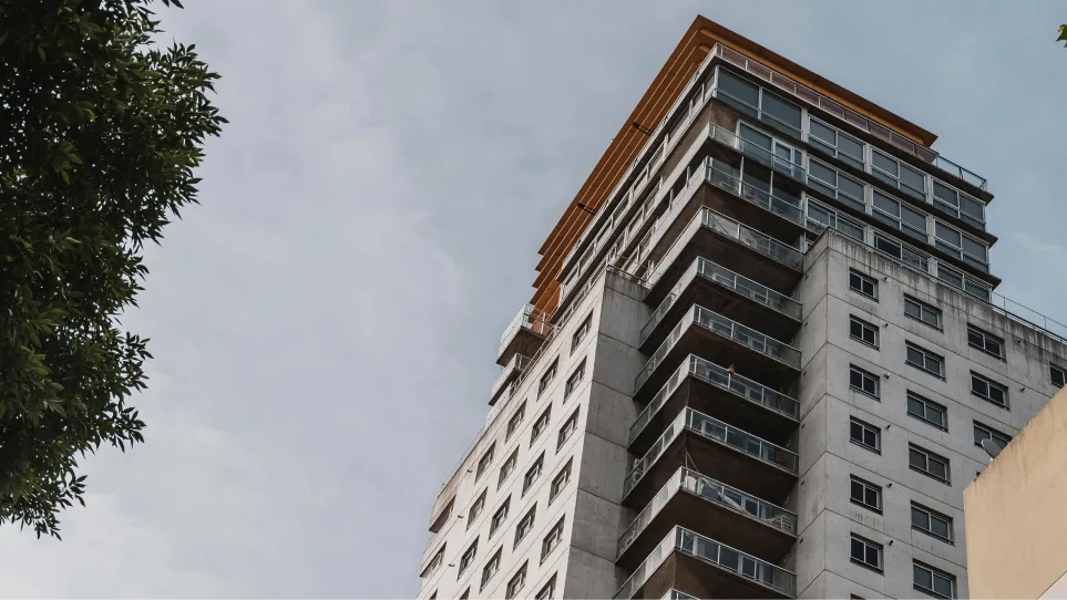 Imagem do artigo: Como a Pintura Pode Melhorar a Imagem do Condomínio no Mercado Imobiliário