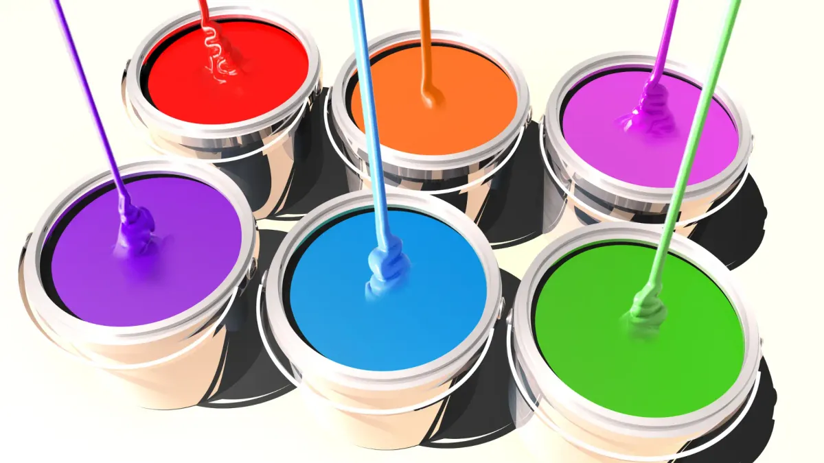 Imagem do artigo: Pintura Texturizada
