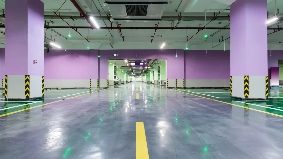 Imagem do artigo: Guia Completo para Pintura de Garagem: Cores, Tintas e Dicas