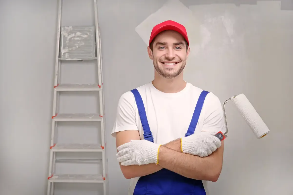 Imagem do artigo: Da Preparação ao Acabamento: Como é o Serviço de Pintura da Guerra Pintura