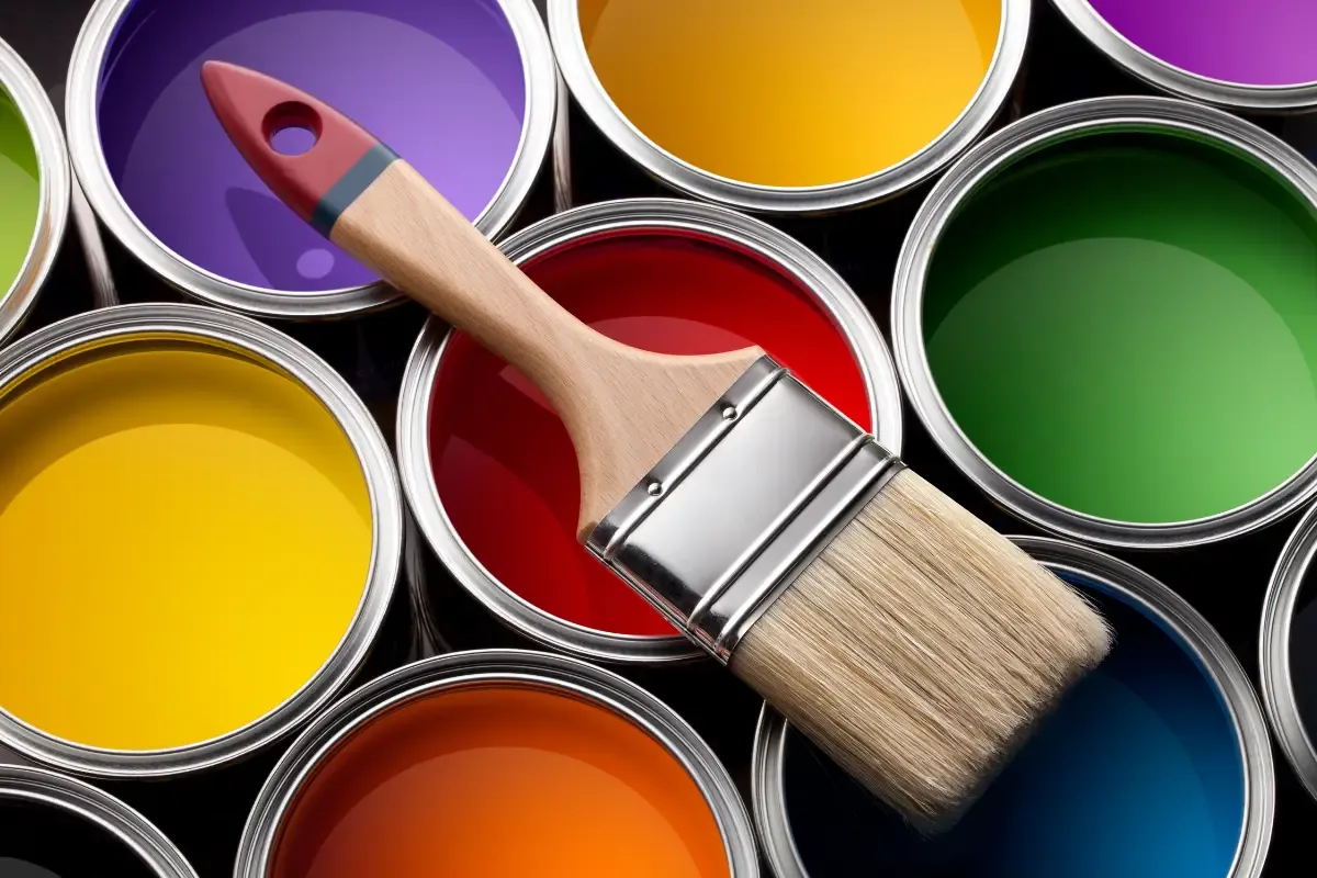 Imagem do artigo: Tintas sem cheiro: as melhores opções para ambientes fechados