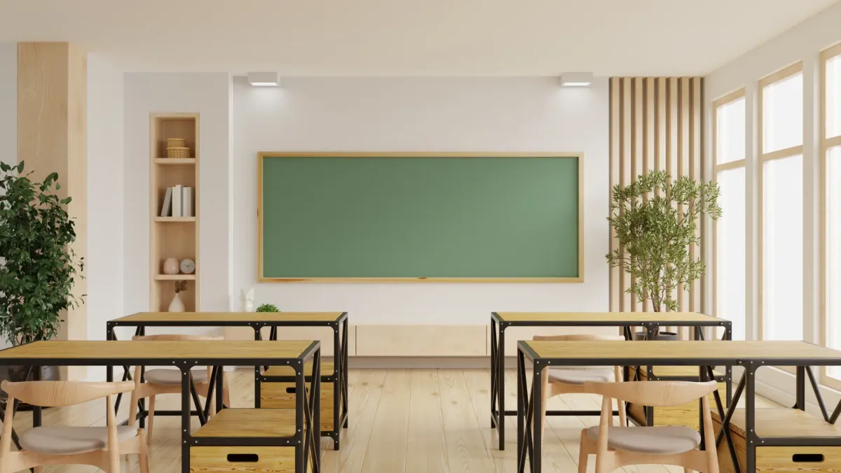 Imagem do artigo: Tipos de Pintura para Escolas: Qual a Melhor Opção para Cada Ambiente?